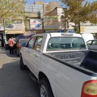 کاپرا دو کابین مدل ۸۹و۹۰و۹۱|خودرو سواری و وانت|تهران, تهرانپارس غربی|دیوار