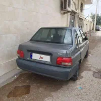 فروش پرایدصبا مدل ۸۷