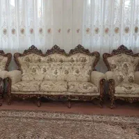 مبل سلطنتی ۹ نفره