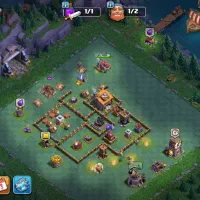 اکانت کلش اف کلنز|کنسول، بازی ویدئویی و آنلاین|سراب, |دیوار