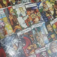 سرکتاب و تاروت