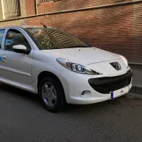 207 اتوماتیک سقف فلز  ارتقا صفر خشک  ۱۴۰۴|خودرو سواری و وانت|تهران, ارم|دیوار