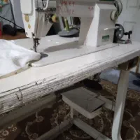 چرخ خیاطی صنعتی سالم