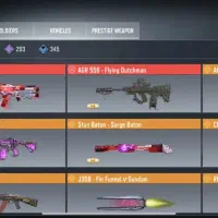 اکانت کالاف دیوتی موبایل