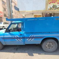 نیسان وانت اپشنال مدل  1403 کارکرد 55 هزار