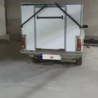 وانت پیکان (فستفود سیار)|خودرو سواری و وانت|قشم, |دیوار