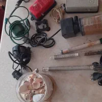 لوازم آکواریوم|ماهی|تهران, امام زاده عبدالله|دیوار