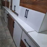 کابینت در حد ۴مترو هفتاد