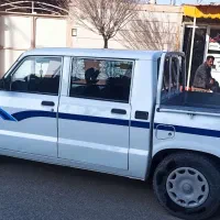 مزداوانت ۹۵ژاپن|خودرو سواری و وانت|مشهد, طرق|دیوار