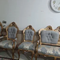 مبل و عسلی|مبلمان خانگی و میز عسلی|بردسکن, |دیوار