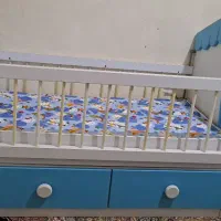 سرویس خواب کودک ،ویترین و ساعت|تخت و سرویس خواب|پرند, فاز ۴|دیوار