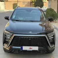 کی ام سی X5 مدل 1404|خودرو سواری و وانت|تهران, جمال‌زاده|دیوار