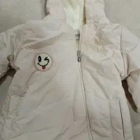 کاپشن سر همی نو دو بار استفادە شدە|کفش و لباس بچه|سقز, |دیوار