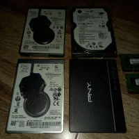 هارد و رم لپ تاپ|قطعات و لوازم جانبی رایانه|تهران, خاک سفید|دیوار