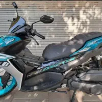 ایروکس رادیات دار مدل ۱۴۰۳|موتورسیکلت|اردبیل, |دیوار