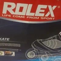 کفش اسکیت Rolex|دوچرخه، اسکیت، اسکوتر|تبریز, |دیوار