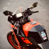 کی تی ام ktm rc 200