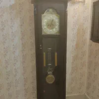 ساعت ایستاده