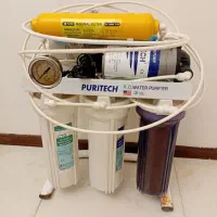 دستگاه تصفیه آب