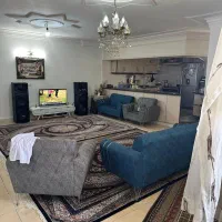 دو خواب آماده تخلیه طبقه سوم خ رجایی کد 69360