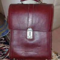 کیف چرم طبیعی