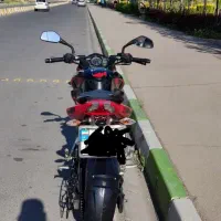 موتور ان اس 200 مدل 95|موتورسیکلت|پردیس, فاز ۳|دیوار