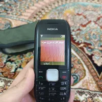 گوشی نوکیا۱۸ساله اصلی صفحه رنگی ساخت کشورهندحک شده