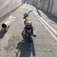 موتور مزایده درحد|موتورسیکلت|ورامین, ورامین|دیوار