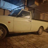 وانت پیکان دوگانه سوز کارخانه مدل۹۱