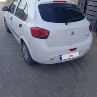 تیبا 2مدل 1400 کارشناسی سفید|خودرو سواری و وانت|کاشمر, |دیوار