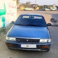 تویوتا کرونا مدل ۱۳۷۱ ایران ۲۰۰۰ دو برگ سند