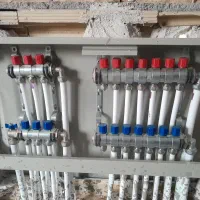 پیمانکار لوله‌کشی آب، فاضلاب، گاز و آتش‌نشانی