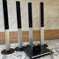 سینما خانگی با چهار باند در حد نو|سیستم صوتی خانگی|بابل, |دیوار