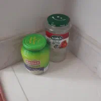 شیشه رب ومربا وسس