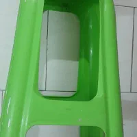 صندلی پلاستیکی پایه بلند
