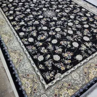 فرش طرح شاهکار1200برجسته|فرش|کاشان, شهید زجاجی|دیوار