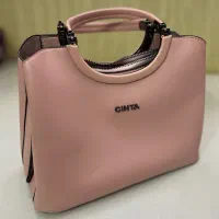 کیف دستی زنانه سینتا صورتی، سالم و نو