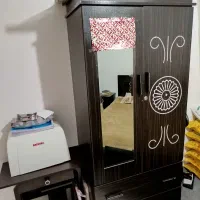 کمد لباس تمیز ومرتب|جاکفشی، کمد، دراور|گلبهار, شهر جدید گلبهار|دیوار