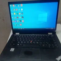 لپ تاپ لنوو صفحه لمسی i5|رایانه همراه|آبادان, |دیوار