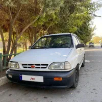 پراید مدل 81|خودرو سواری و وانت|تهران, خاوران|دیوار