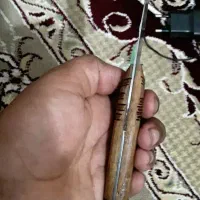 چاقو زنجان|کلکسیون اشیاء عتیقه|کرمانشاه, |دیوار