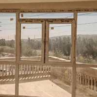 ساخت وتعمیرات پنجره دو جداره و توری های ریلی upvc|خدمات پیشه و مهارت|شیراز, صاحب الزمان|دیوار