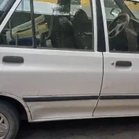پراید مدل ۸۹ دوگانه فابریک