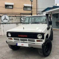 نیسان پاترول به شرط/سه تیکه فابریک بدون پوسیدگی|خودرو سواری و وانت|آمل, |دیوار