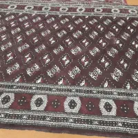 فرش دست بافت|فرش|بندر ترکمن, |دیوار