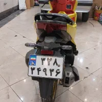 موتور طرح کلیک ۱۴۰۴|موتورسیکلت|شهریار, شهریار|دیوار