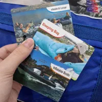 کیسه خواب سه کاره اورجینال و نو|کوهنوردی و کمپینگ|کرج, فاز ۱ مهرشهر|دیوار