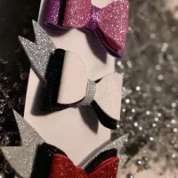 گلسر پاپیونی اکلیلی گل سر