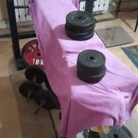 میز هالتر ودمبل