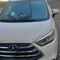 جک S3 اتوماتیک، مدل ۱۳۹۷